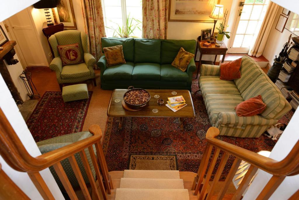 Catwell House Bed & Breakfast Williton Екстериор снимка