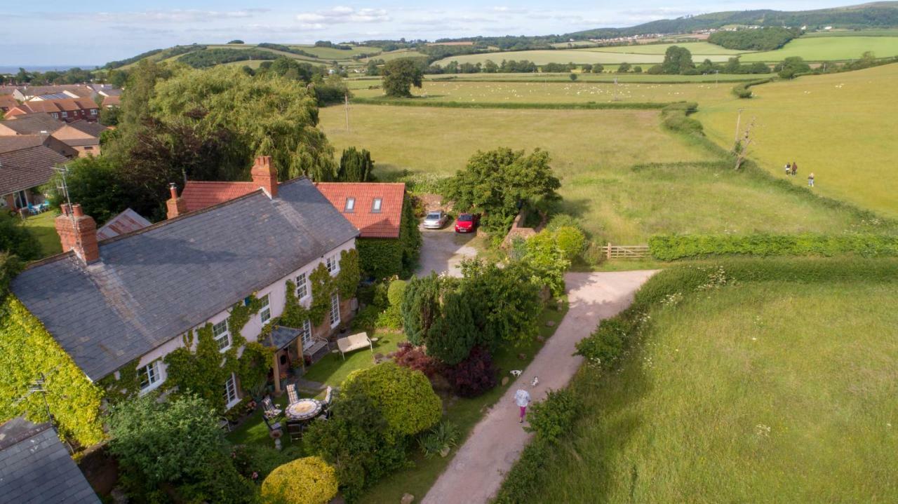 Catwell House Bed & Breakfast Williton Екстериор снимка